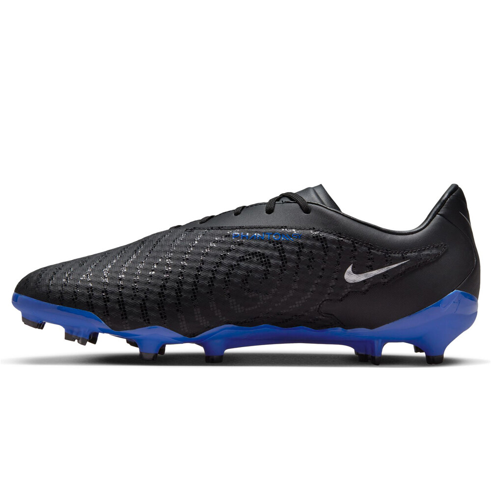 Nike botas de futbol cesped artificial PHANTOM GX ACADEMY FG/MG lateral interior