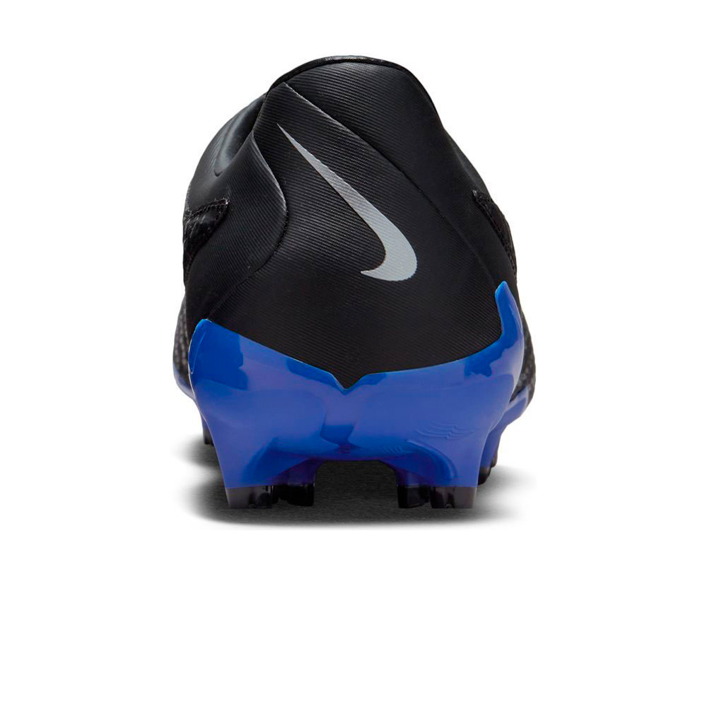 Nike botas de futbol cesped artificial PHANTOM GX ACADEMY FG/MG vista trasera