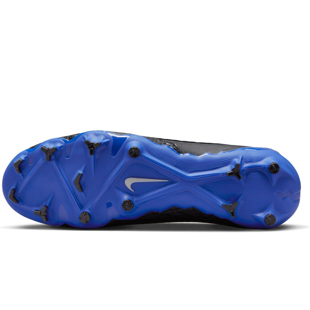 Nike botas de futbol cesped artificial PHANTOM GX ACADEMY FG/MG vista superior