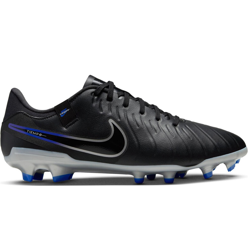 Nike botas de futbol cesped artificial LEGEND 10 ACADEMY FG/MG lateral exterior