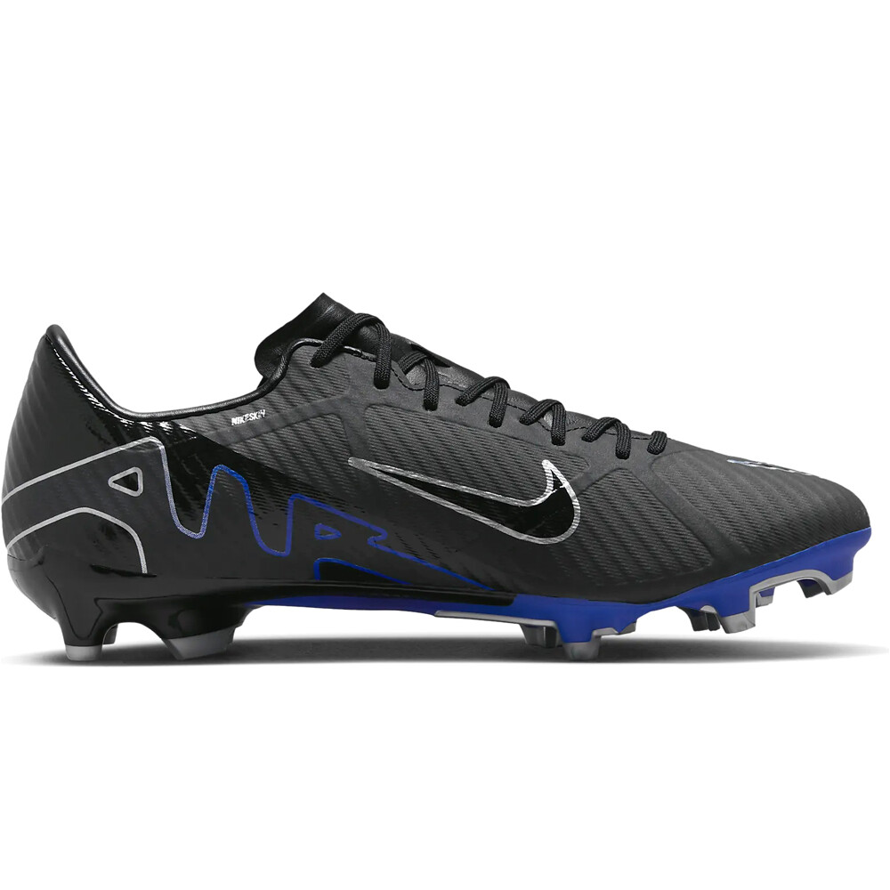 Nike botas de futbol cesped artificial ZOOM VAPOR 15 ACADEMY FG/MG puntera