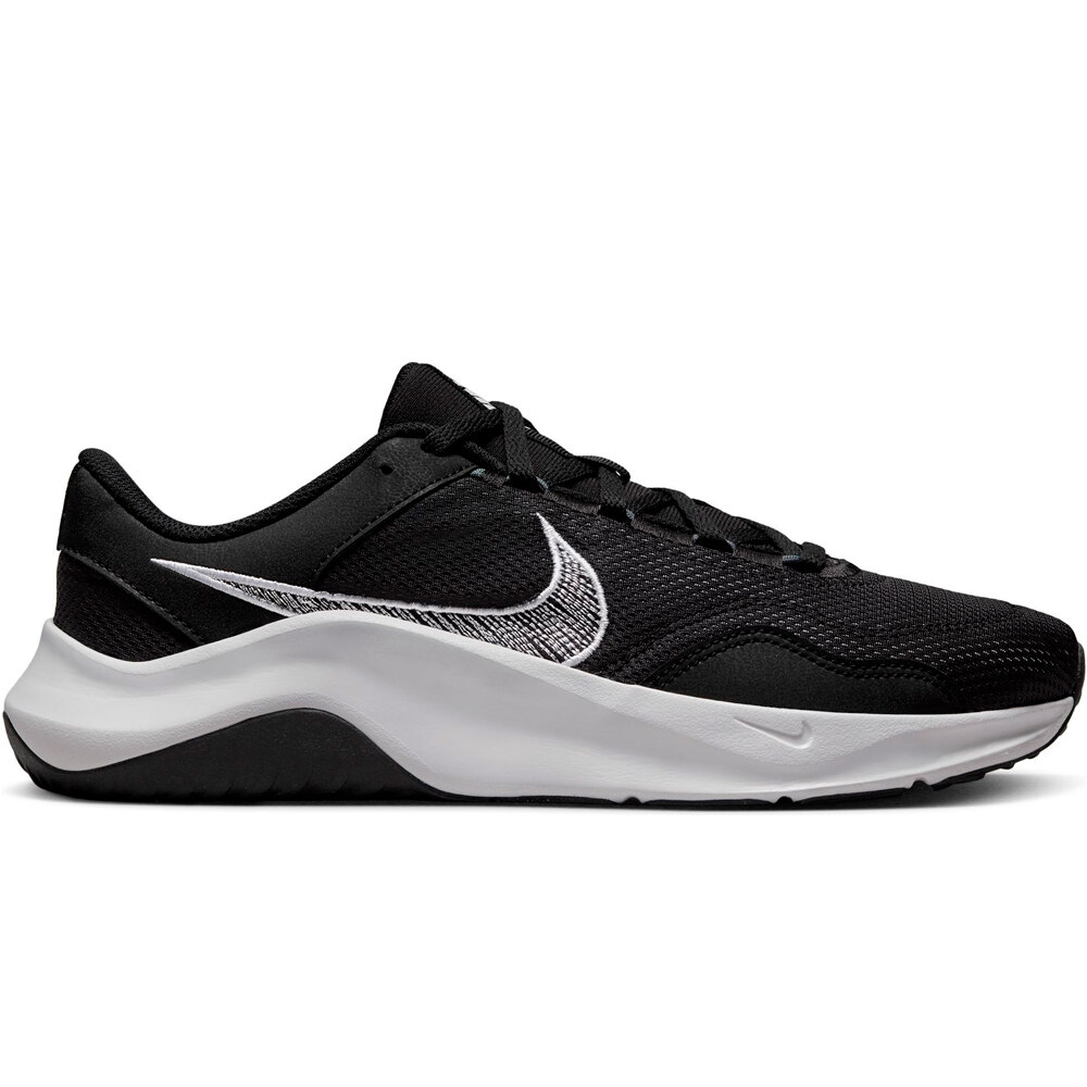 Nike zapatilla cross training hombre M NIKE LEGEND ESSENTIAL 3 NN lateral exterior