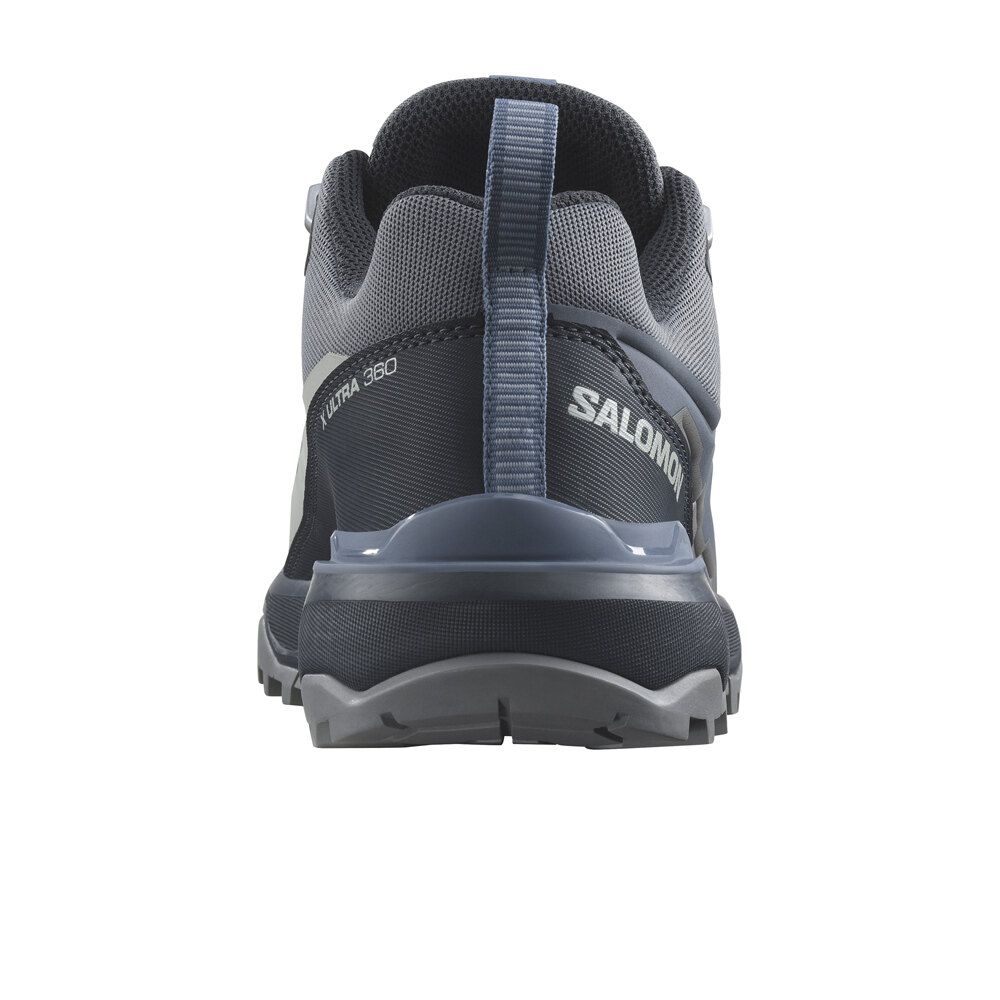 Salomon zapatilla trekking mujer X ULTRA 360 W vista trasera