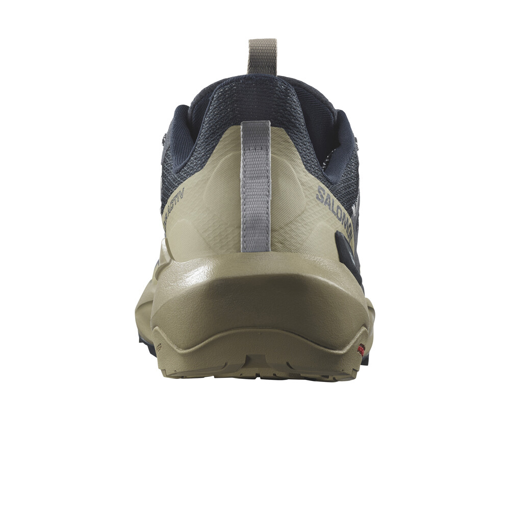 Salomon zapatilla trekking hombre ELIXIR ACTIV vista trasera