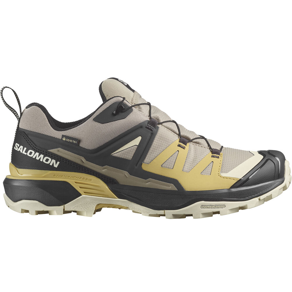 Salomon zapatilla trekking hombre X ULTRA 360 GTX lateral exterior