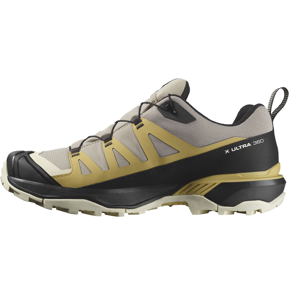 Salomon zapatilla trekking hombre X ULTRA 360 GTX puntera