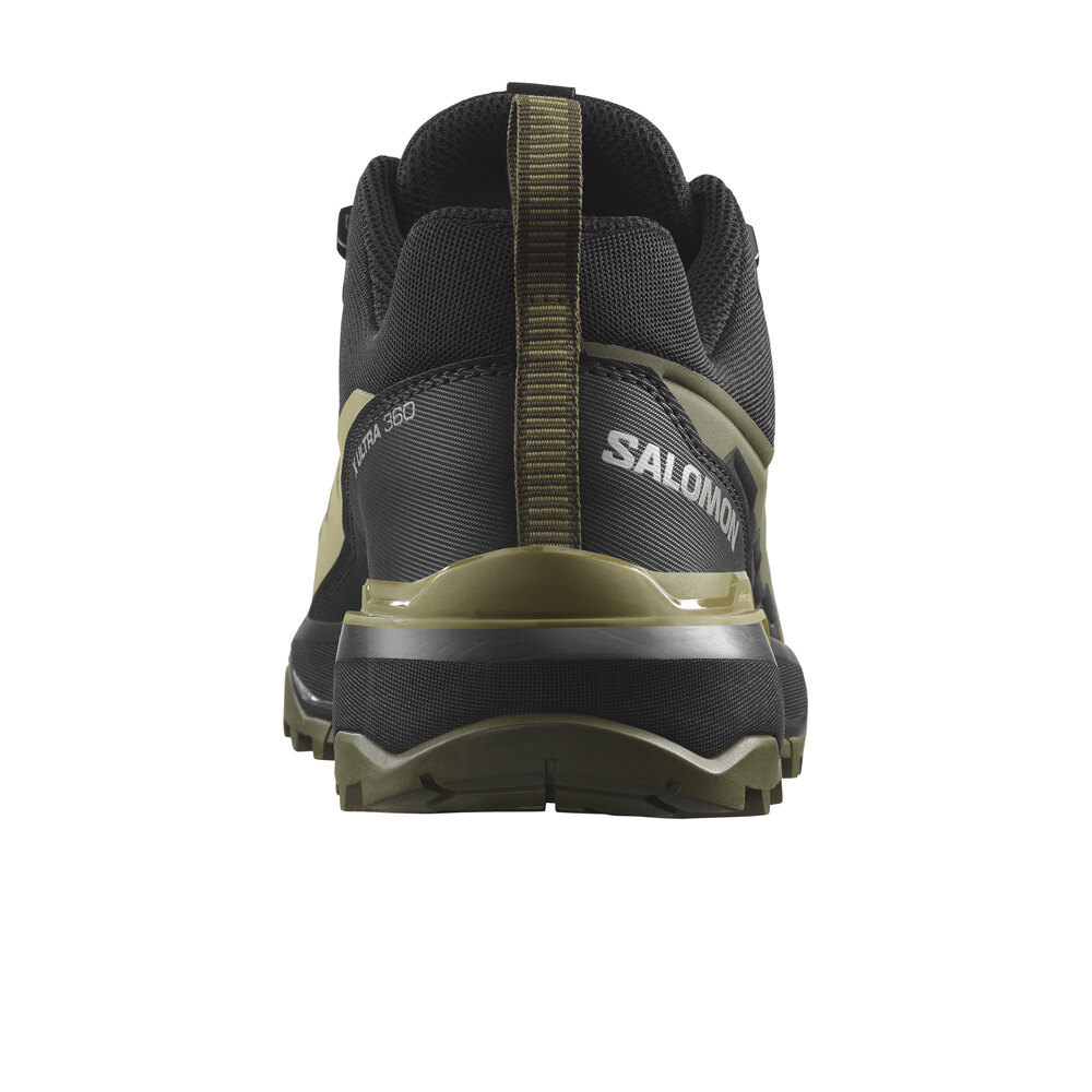 Salomon zapatilla trekking hombre X ULTRA 360 vista trasera