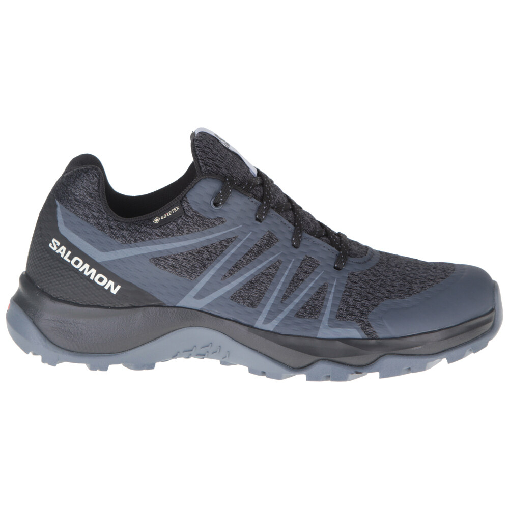Warra gore-tex zapatilla trekking mujer Azul (42)