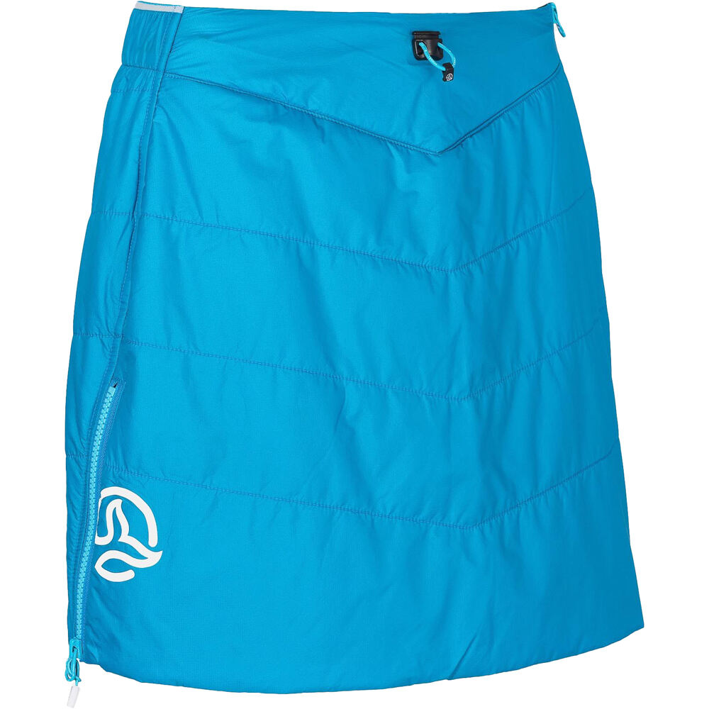 Ternua agileskrt pantalón corto montaña mujer
