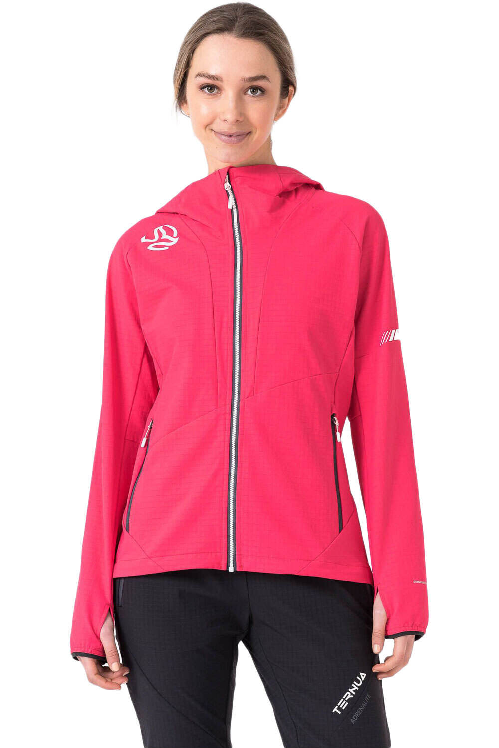 Race forro polar mujer Blanco (XS)