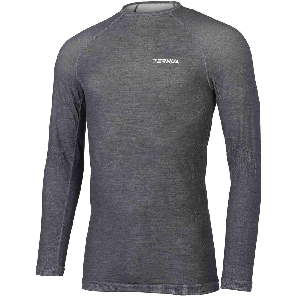 Ternua norel camiseta térmica manga larga hombre