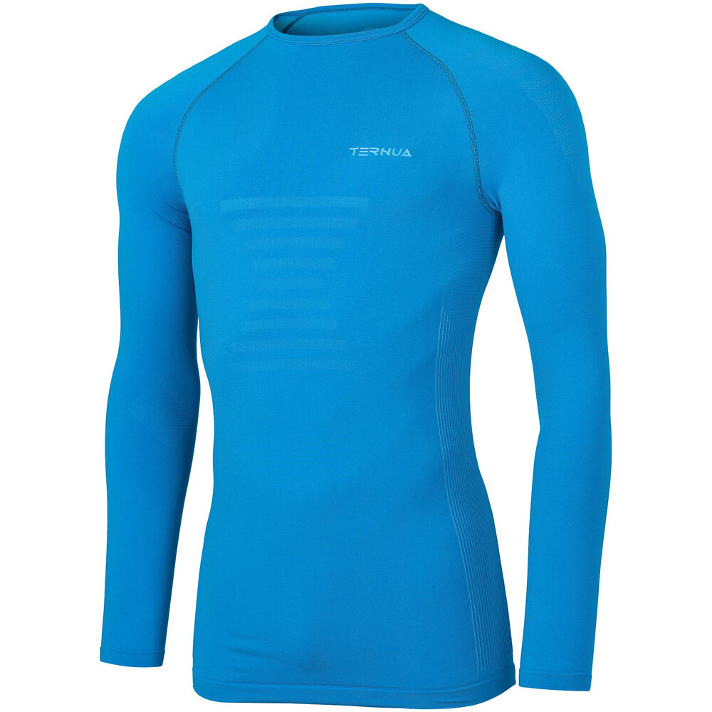 Ternua seal camiseta térmica manga larga hombre