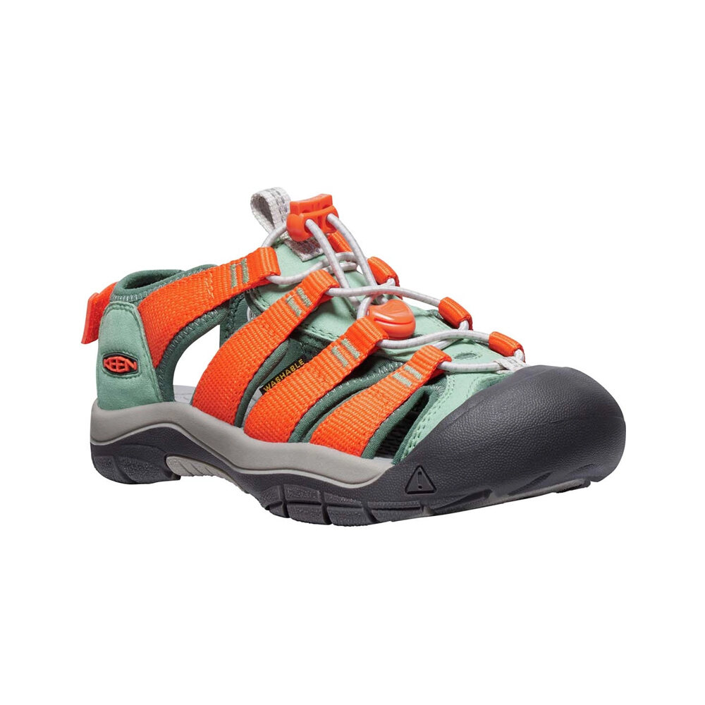 Keen sandalias trekking niño NEWPORT BOUNDLE puntera