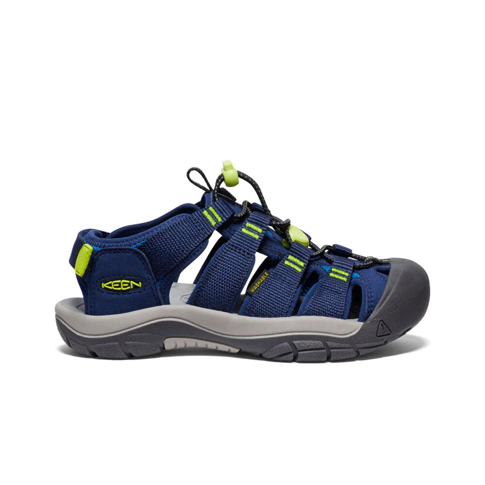 Keen newport boundle sandalias trekking niño