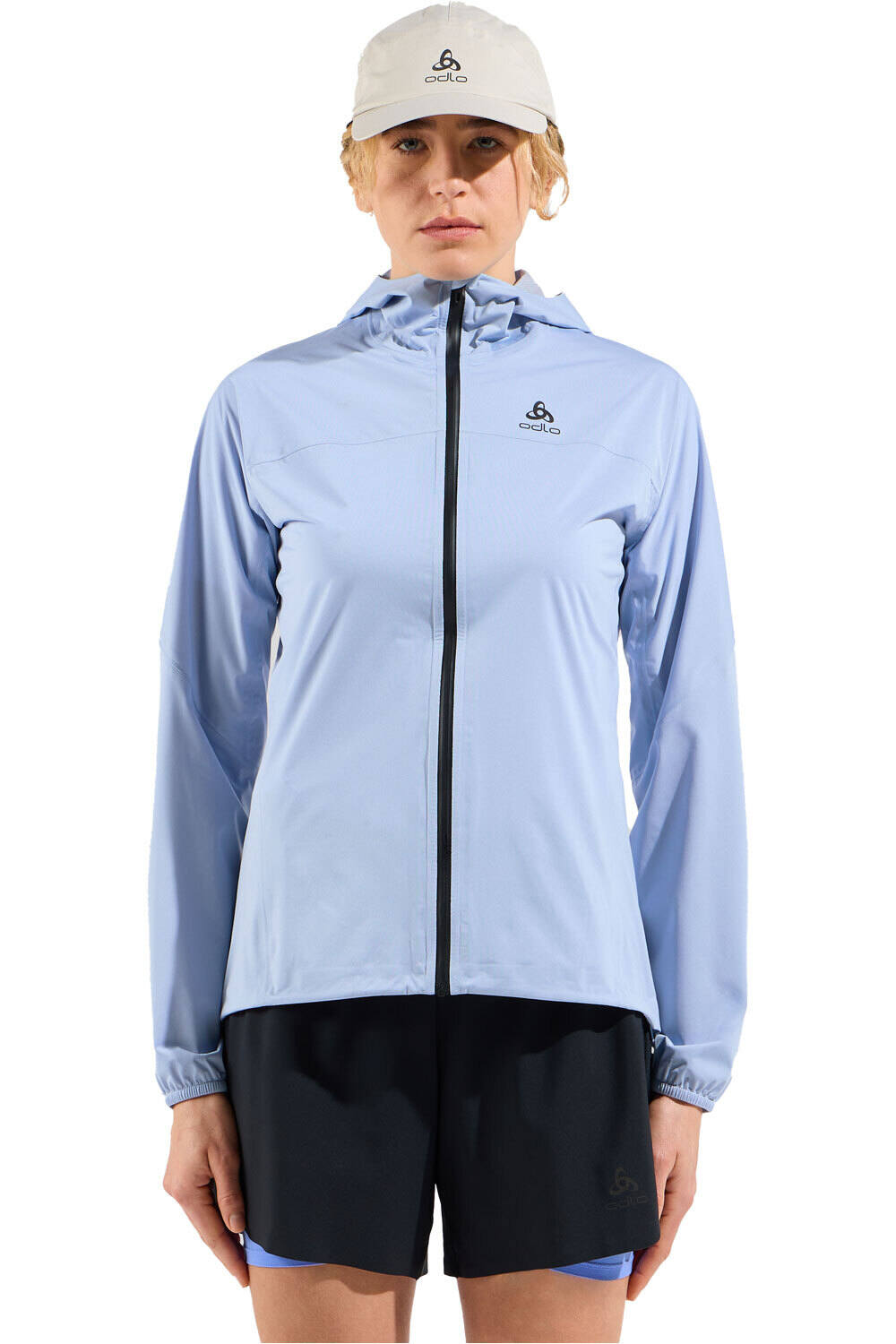 X-alp pk waterproof chaqueta impermeable mujer Azul (XL)