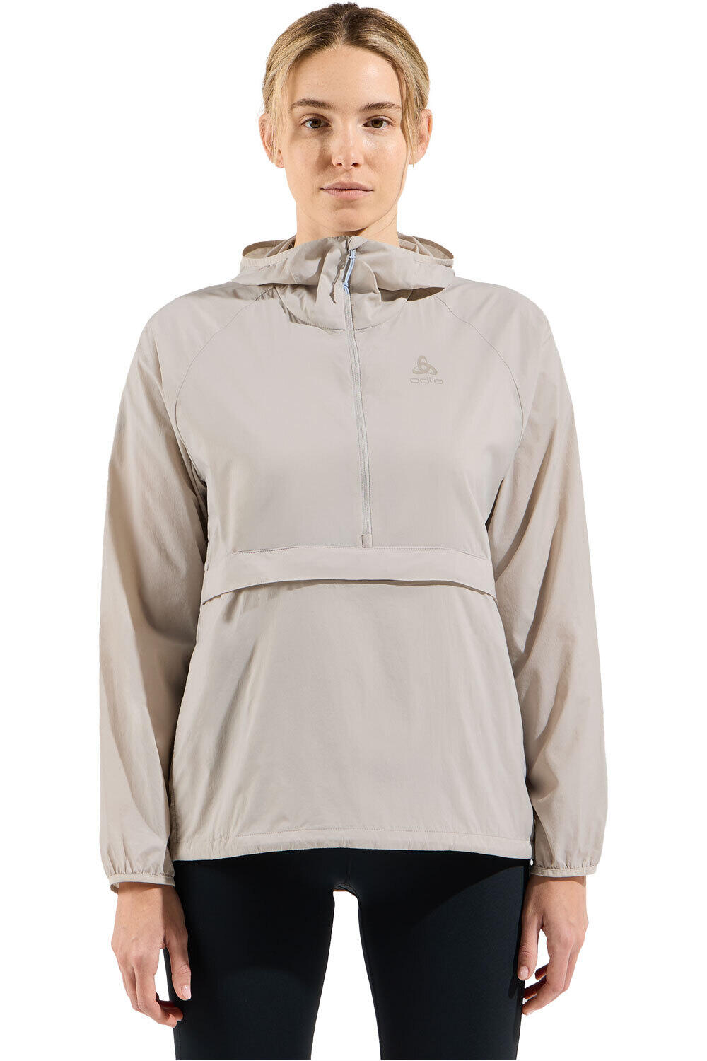Essential windbreaker chaqueta softshell mujer (XL)