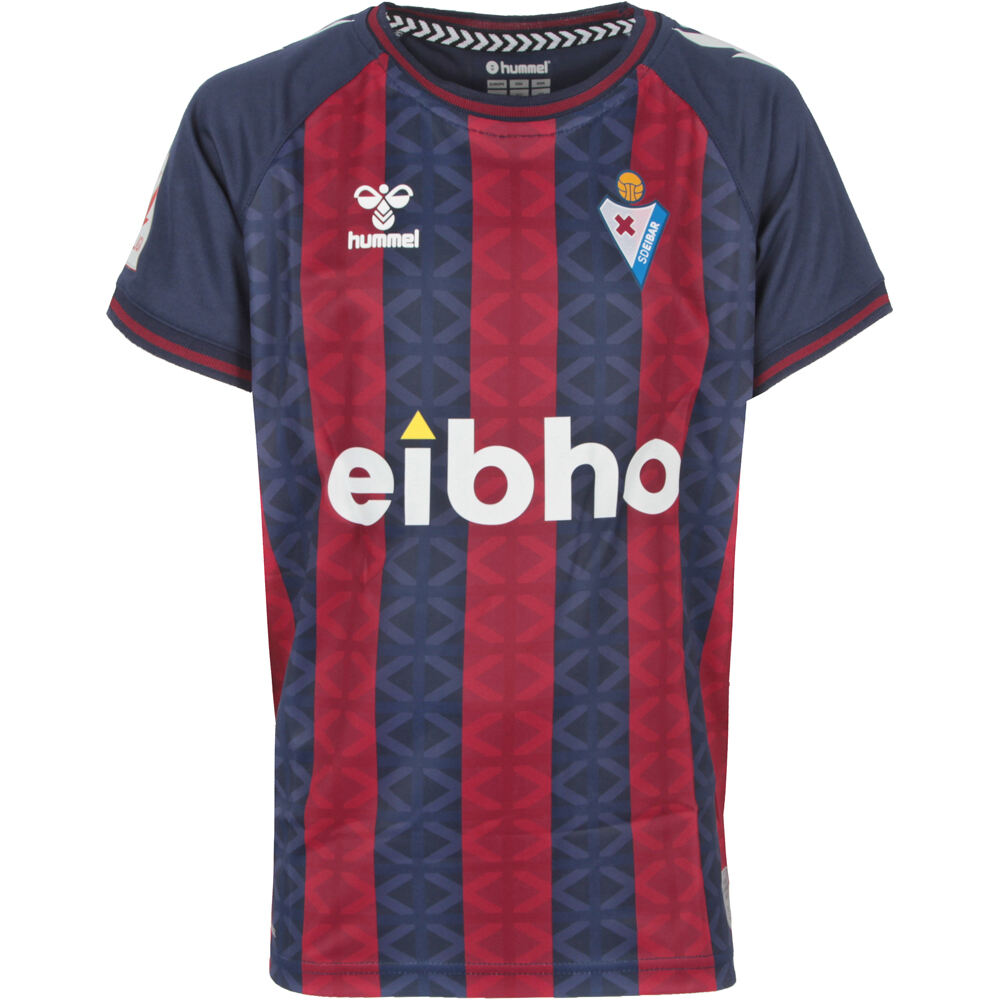 Eibar 23/24 primera equipacion junior camiseta de fútbol oficiales niño