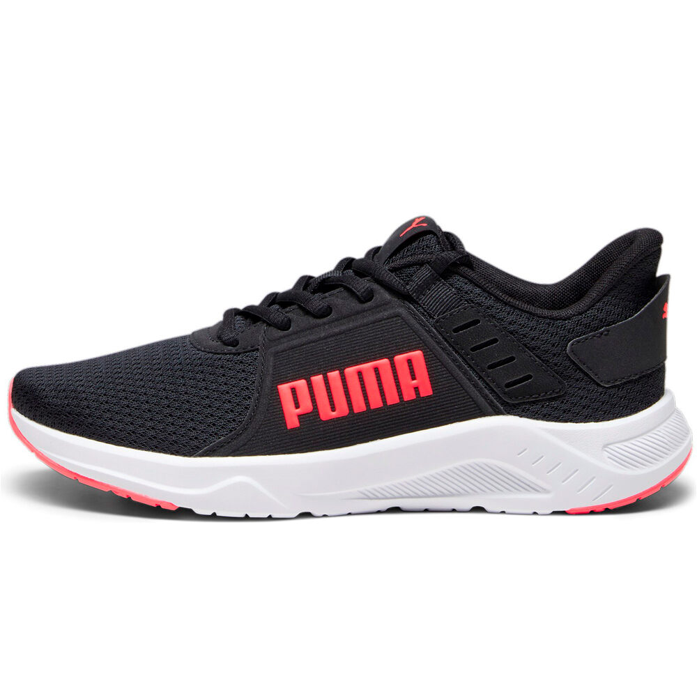 Puma zapatilla running hombre FTR Connect lateral exterior