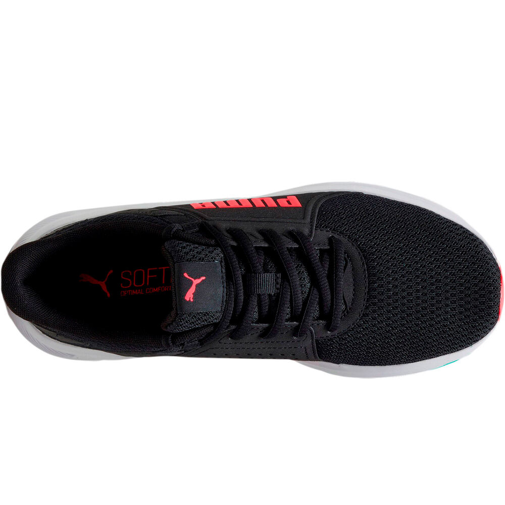 Puma zapatilla running hombre FTR Connect vista superior