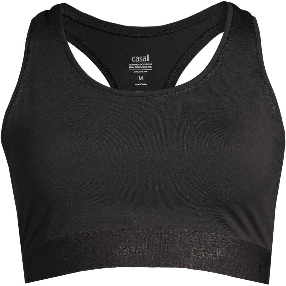 Casall Sujetador Yoga Casall Graphic Sports Bra vista detalle