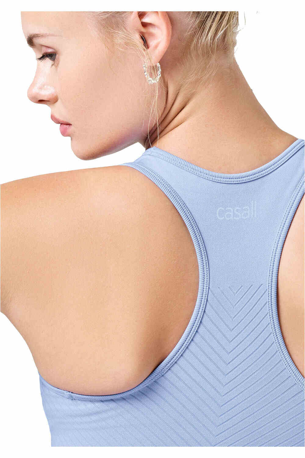 Casall Sujetador Yoga Casall Essential Block Seamless Sport Top vista detalle