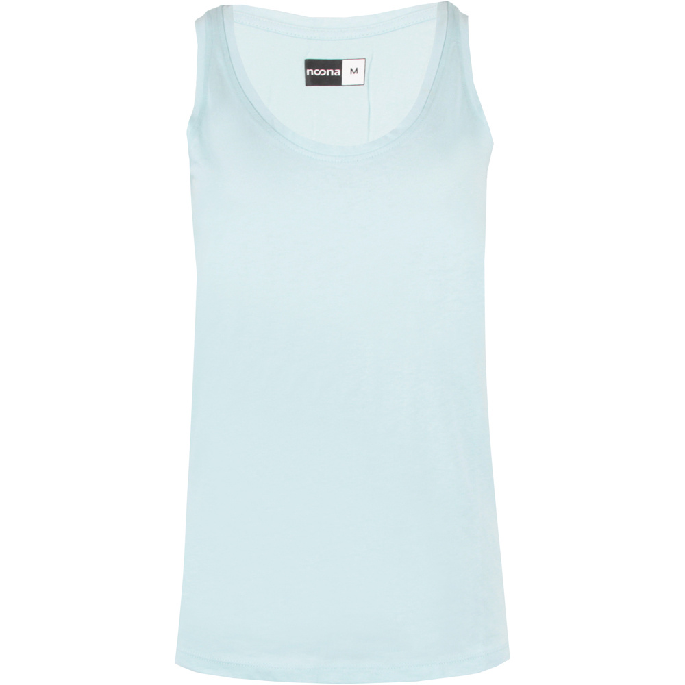 Noona camiseta tirantes mujer CAROLINA BNG TANK vista frontal