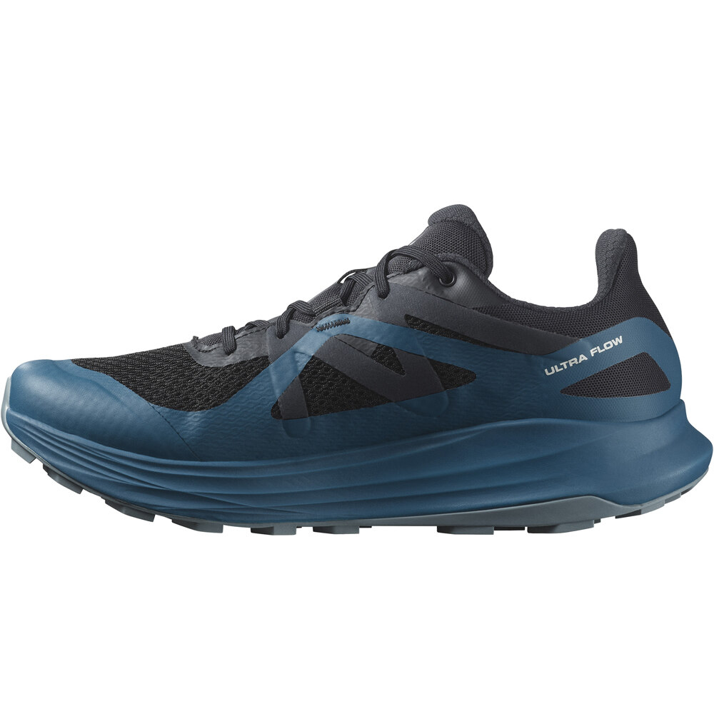 Salomon zapatillas trail hombre ULTRA FLOW GTX puntera