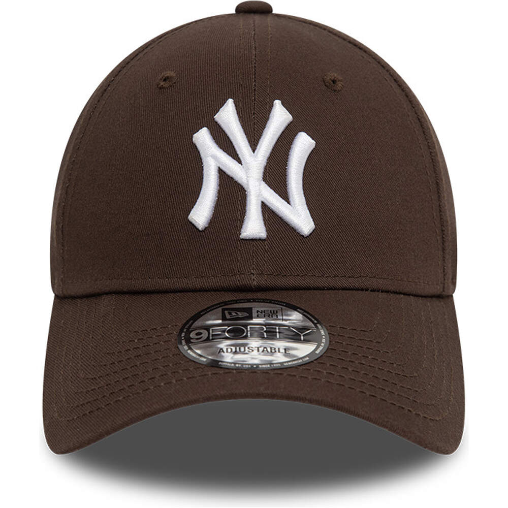 New Era visera lona NEW YORK YANKEES 02