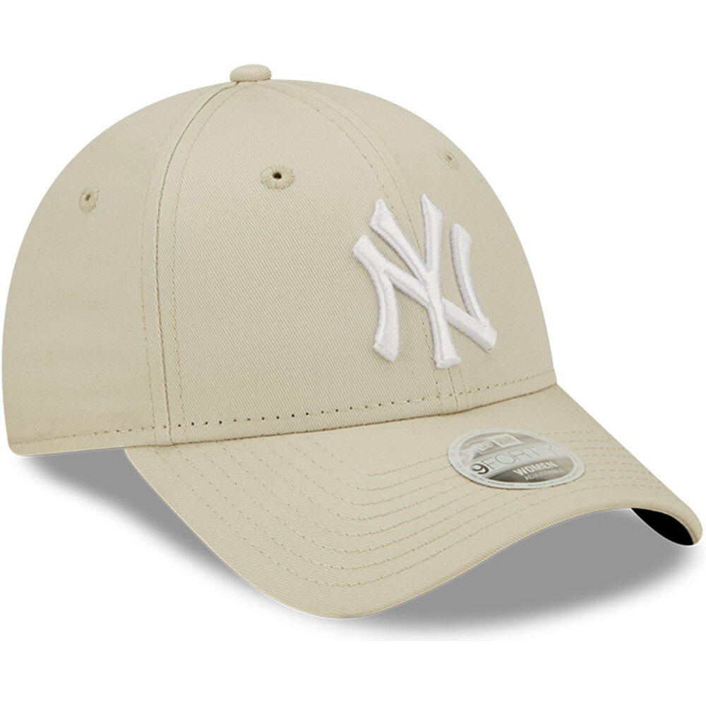 New Era visera lona NEW YORK YANKEES 03