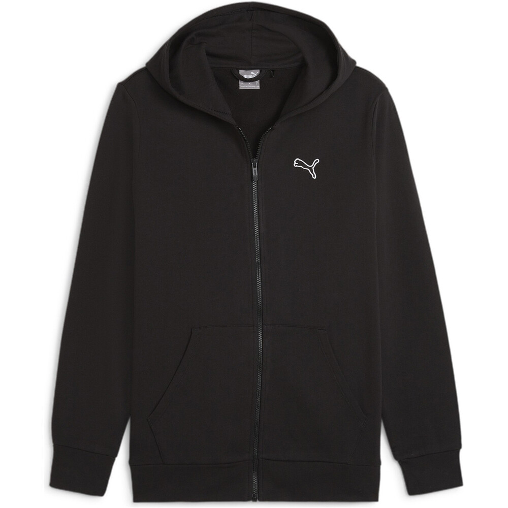 Puma better essentials sudadera hombre