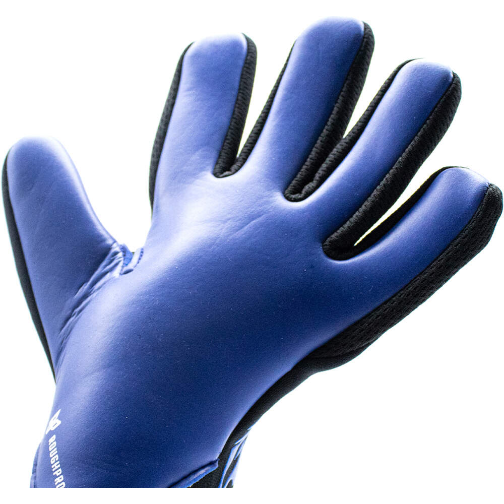 Guantes De Portero TWOFIVE Barcelona '82 Basic - Corte Negativo, Palma RoughProfile 3mm, Refuerzos 3D, Niño/Unisex