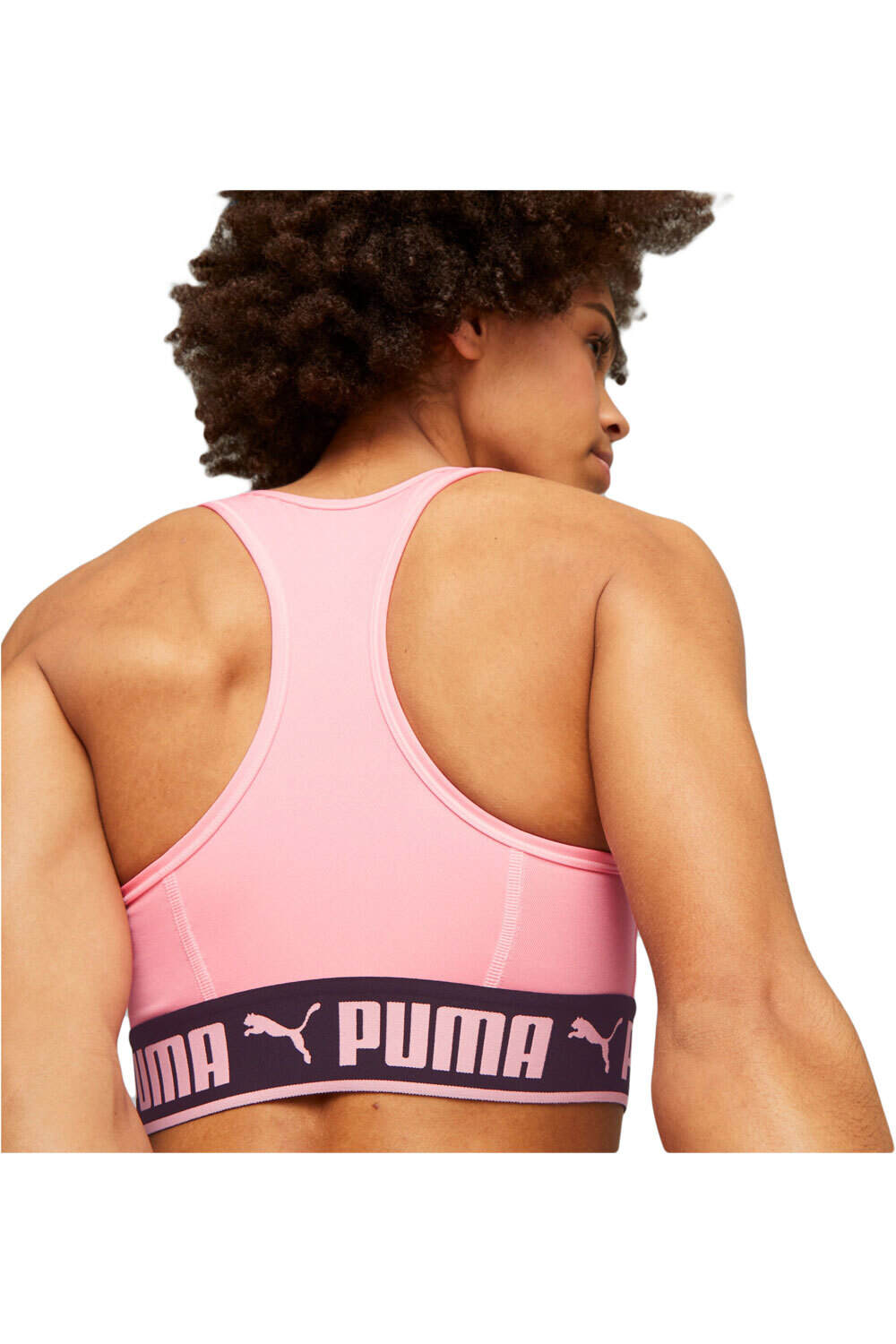 Puma body running mujer Mid Impact Puma Stro vista trasera