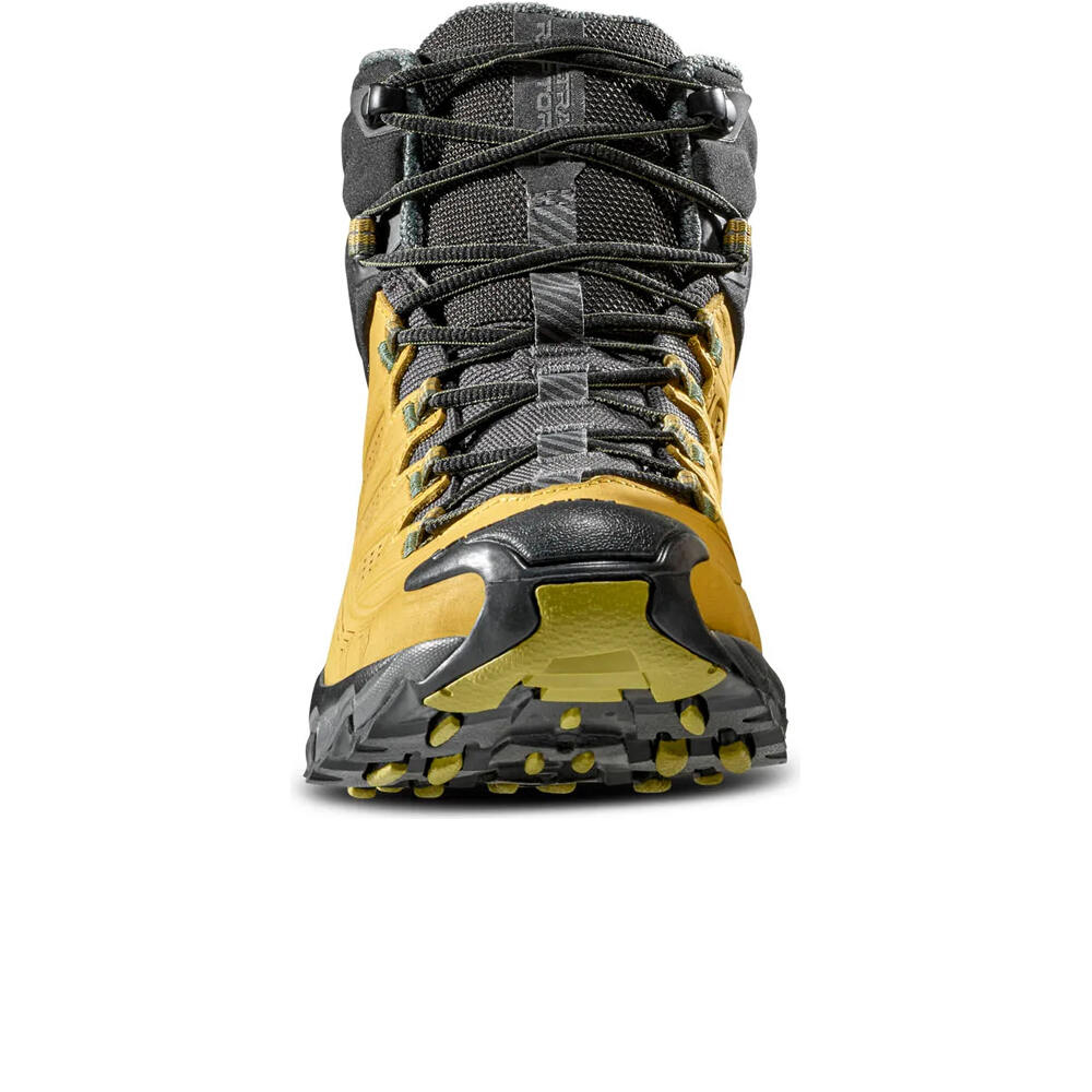 La Sportiva zapatilla trekking hombre Ultra Raptor II Mid Leather GTX lateral interior