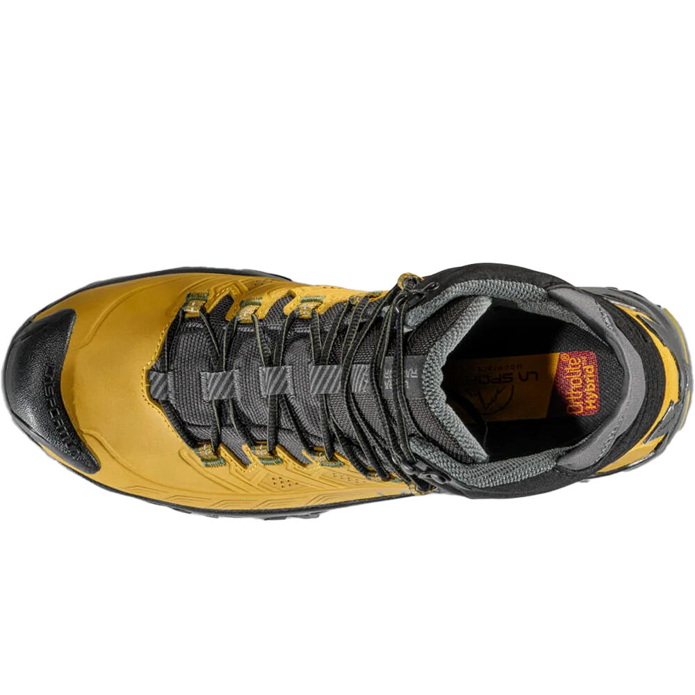 La Sportiva zapatilla trekking hombre Ultra Raptor II Mid Leather GTX 05