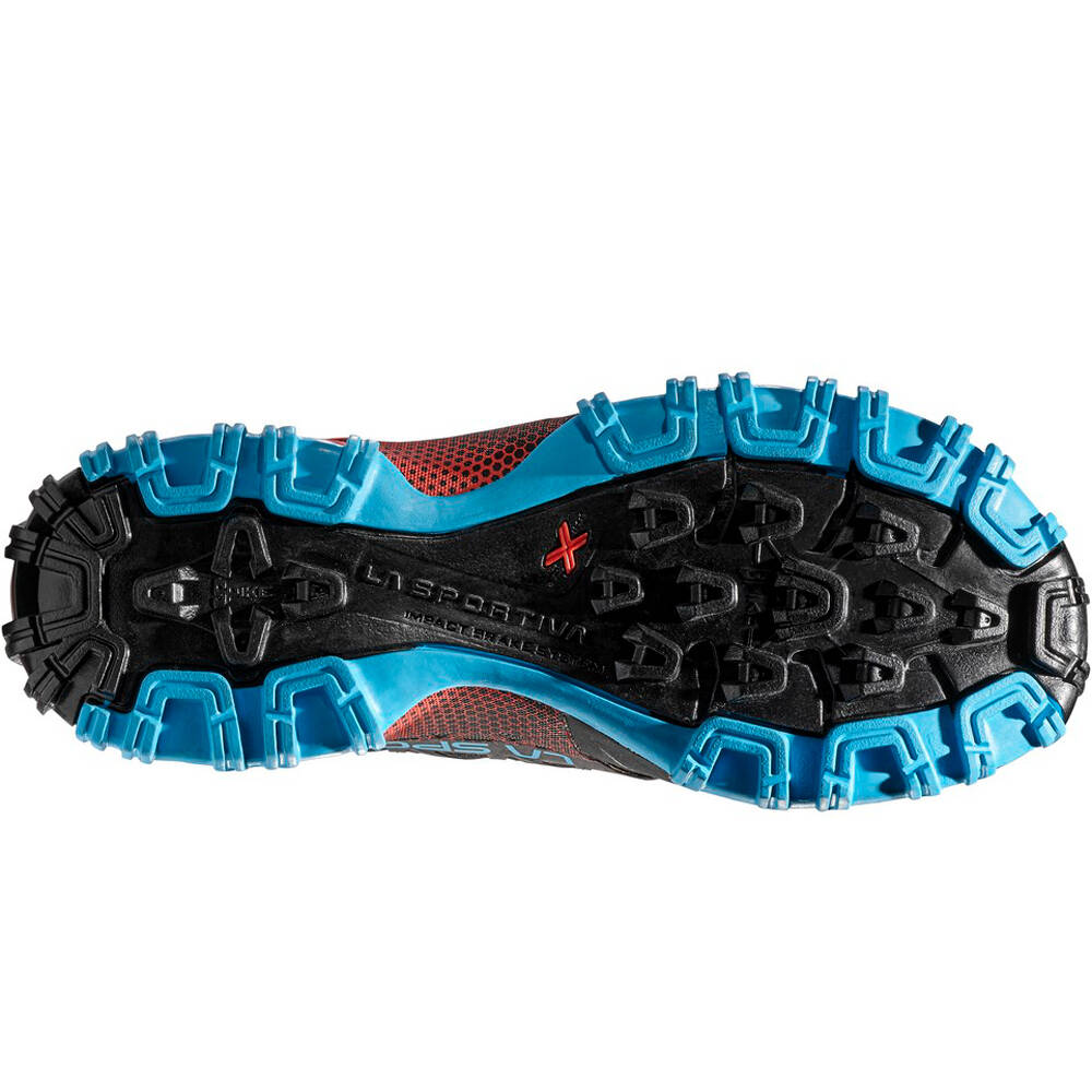 La Sportiva zapatillas trail mujer Bushido II Woman GTX 05