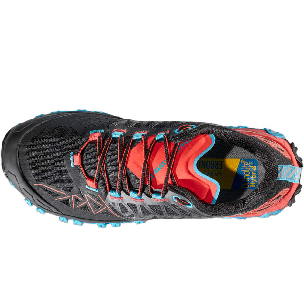 La Sportiva zapatillas trail mujer Bushido II Woman GTX 06