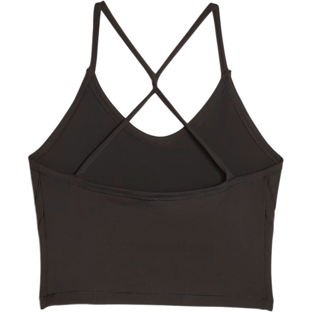 Puma body running mujer STUDIO ULTRABARE CRO vista trasera