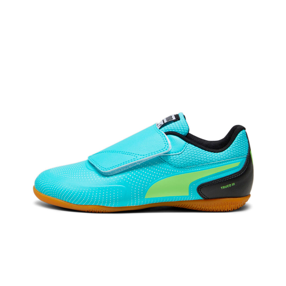 Bota Fútbol Sala Niños PUMA TRUCO 3 Velcro