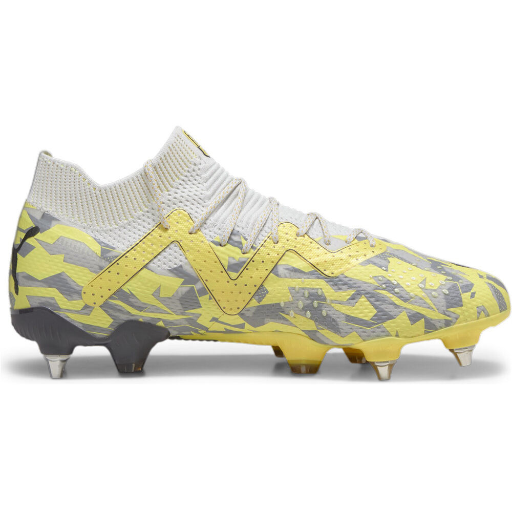 Puma botas de futbol cesped natural FUTURE ULTIMATE MxSG puntera