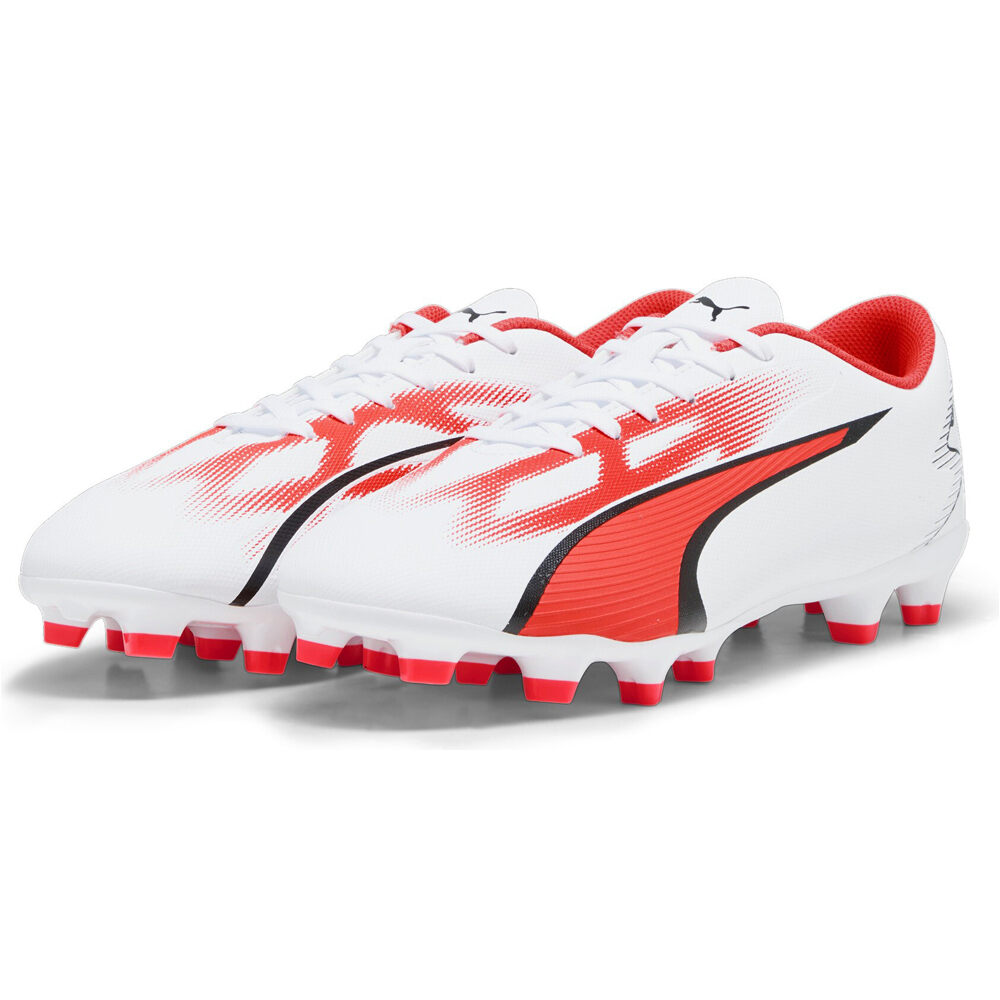 Puma botas de futbol cesped artificial ULTRA PLAY FG/AG lateral interior