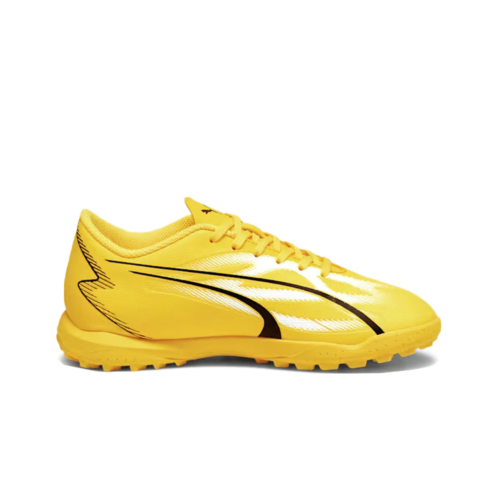 Puma botas de futbol niño multitaco y terreno duro ULTRA PLAY TT Jr puntera