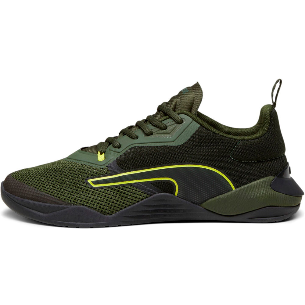 Puma zapatilla cross training hombre Fuse 2.0 lateral exterior