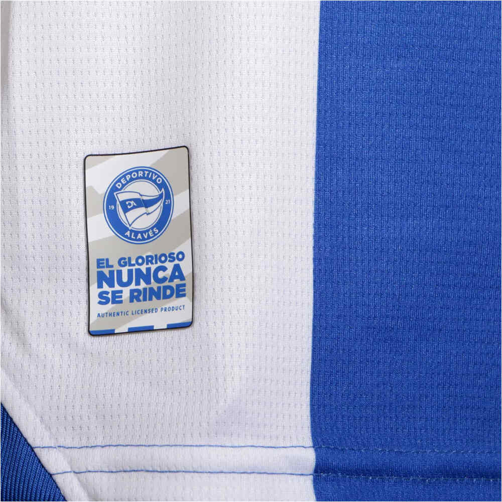 Puma camiseta de fútbol oficiales ALAVES 24 Home Jersey w 04