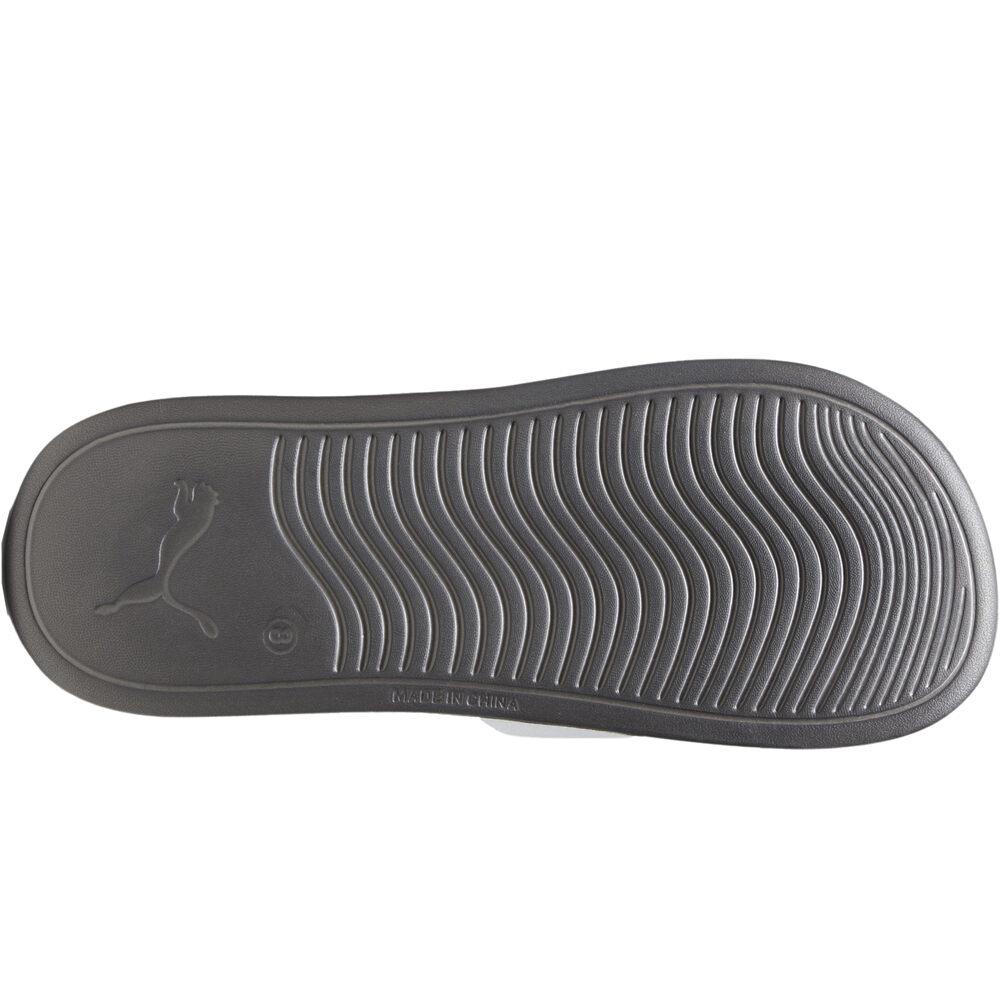 Puma chanclas hombre Popcat 20 vista trasera