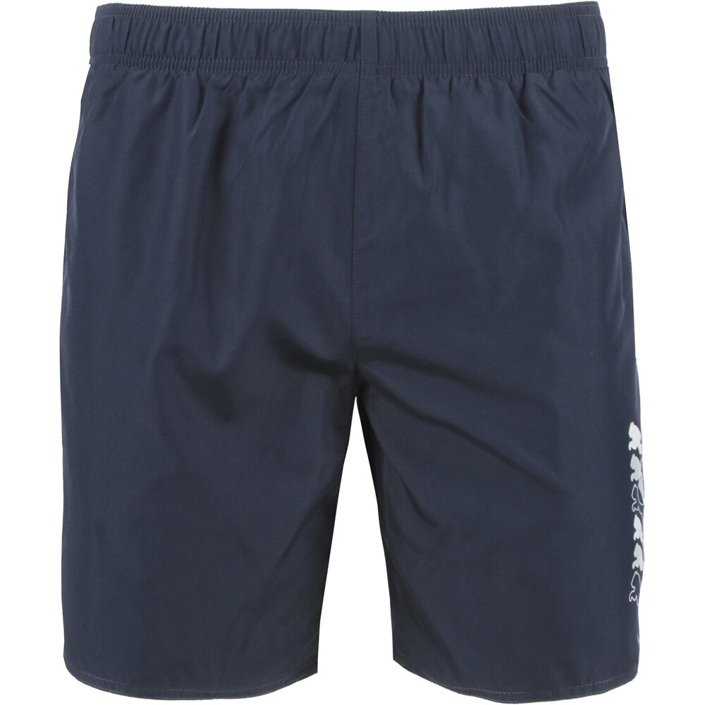 Swim medium graphic bañador playa hombre Marino (XL)