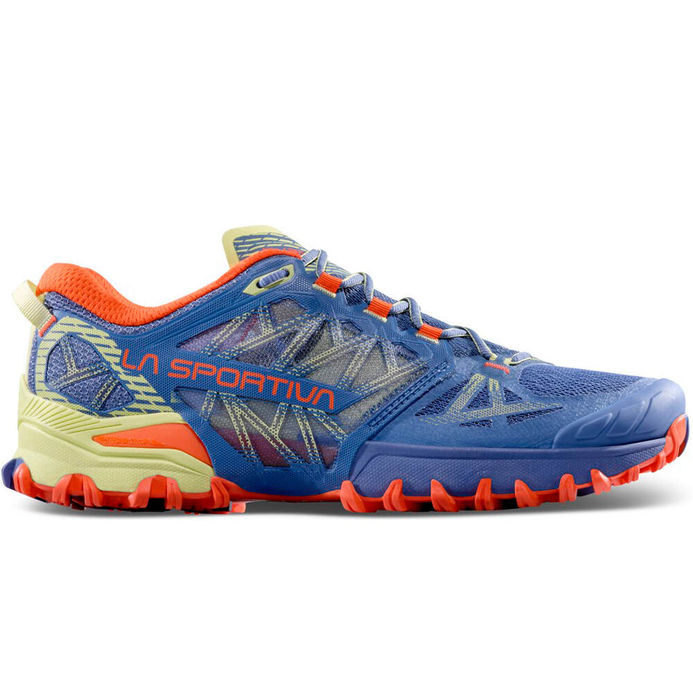 La Sportiva bushido iii zapatillas trail mujer
