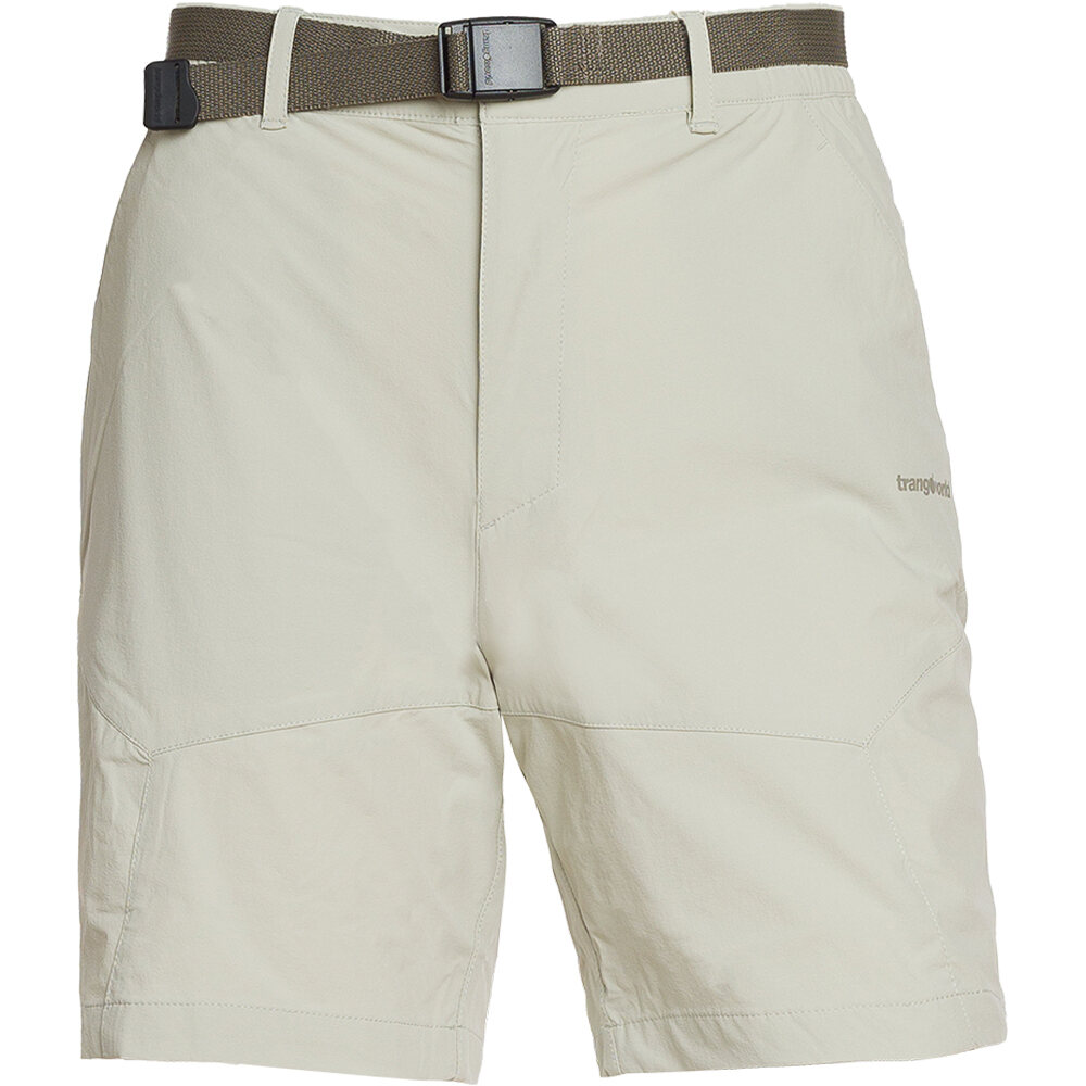 Kuju pantalón corto montaña hombre Marron