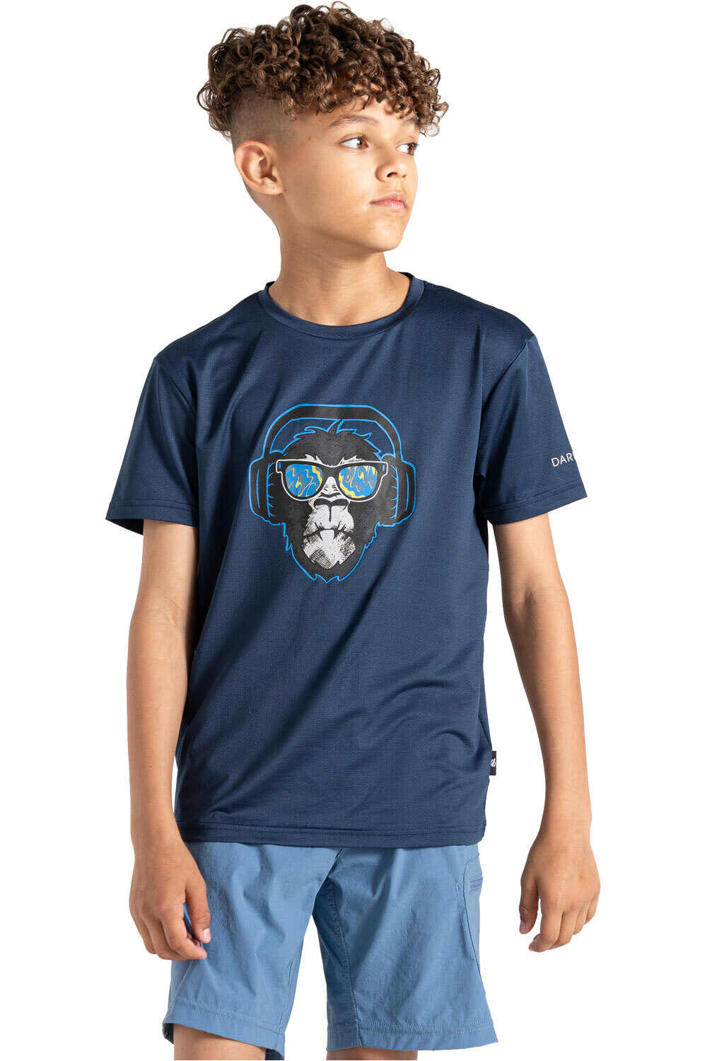 Dare2b amuse ii camiseta montaña manga corta niño