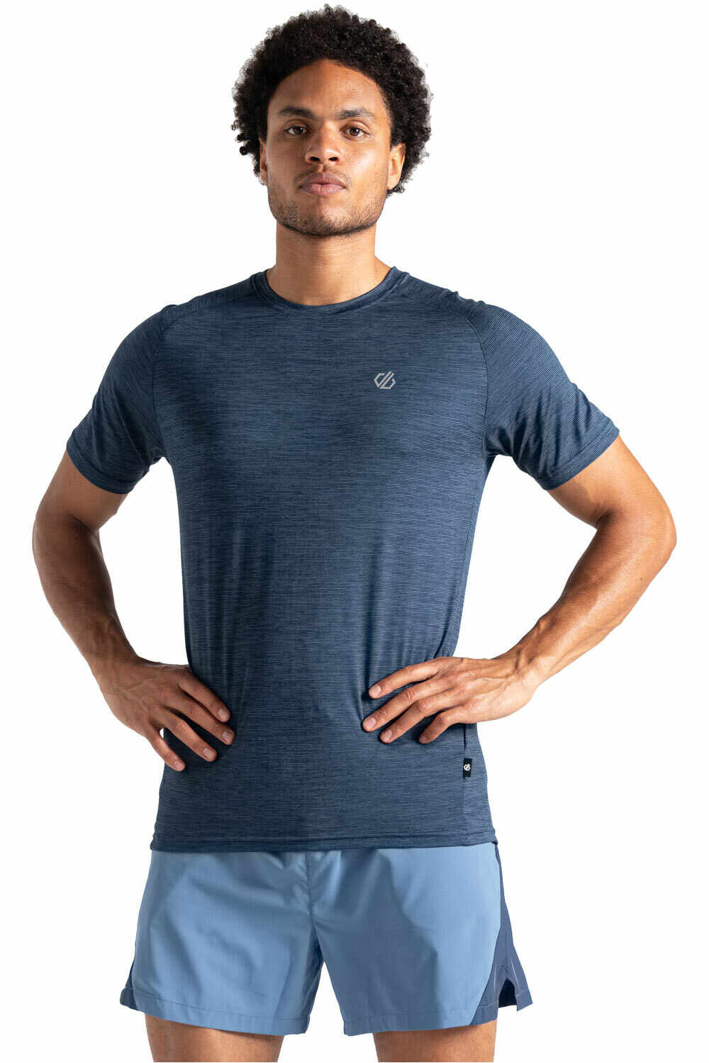 Dare2b persist camiseta montaña manga corta hombre