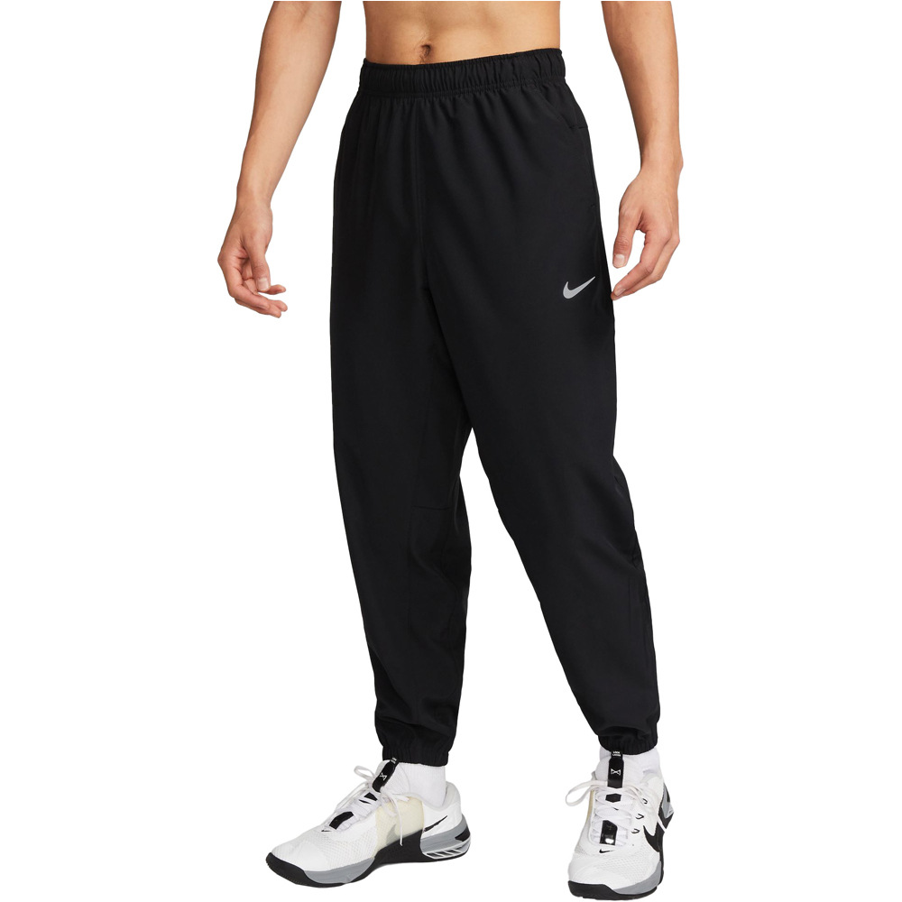 Nike dri-fit form pantalon fitness hombre